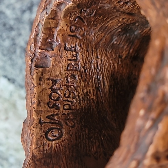 Jason Christoble 1975 Candle Holder - Picture 12 of 16